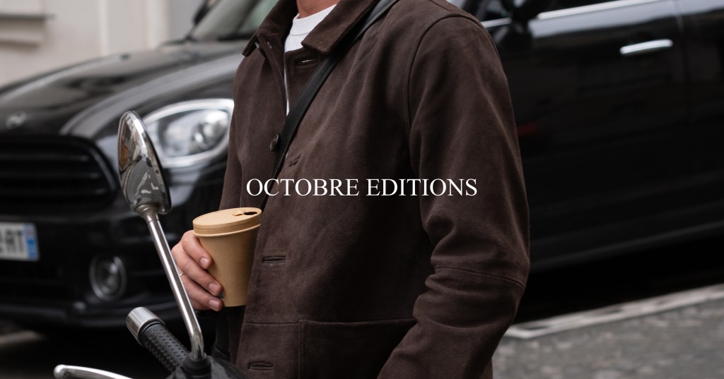 Octobre Editions