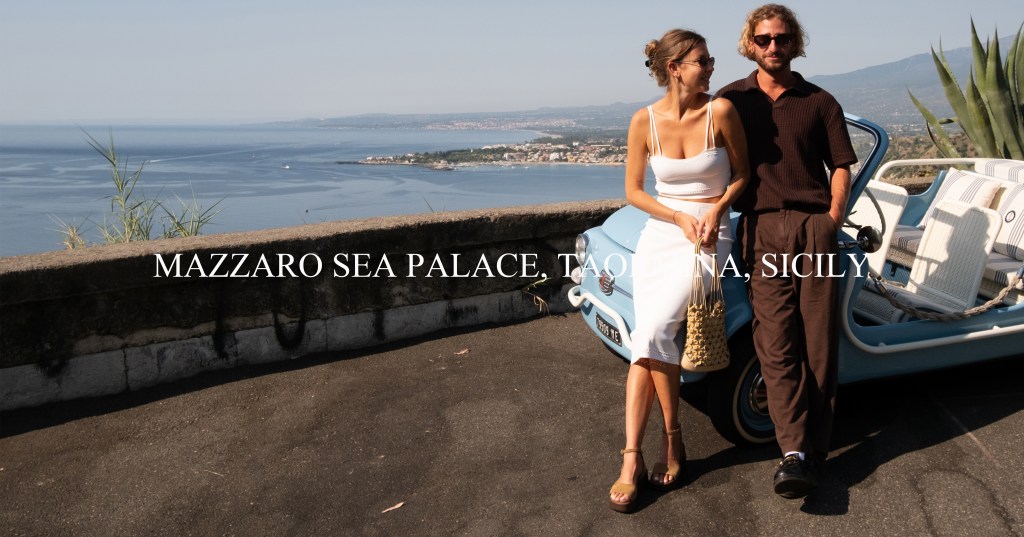 Mazzarò Sea Palace – Taormina,&nbsp;Sicily