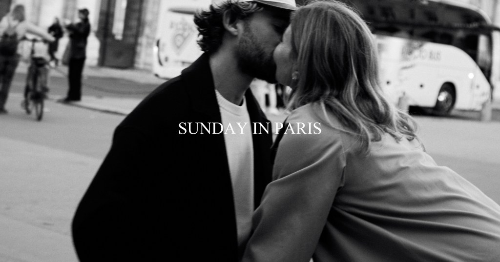Sunday In Paris
