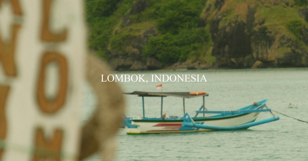 Lombok, Indonesia